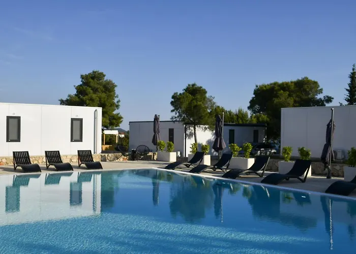 Homes Ahil 7&8 * Pakoštane