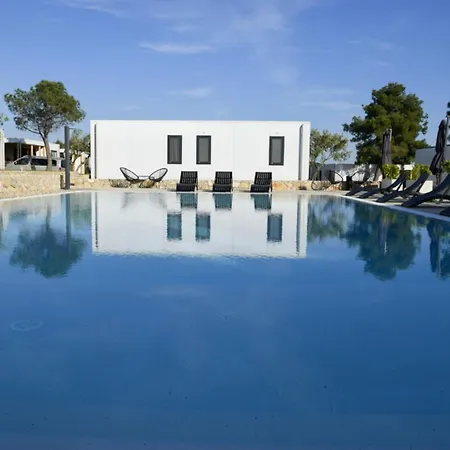 Σπίτι διακοπών Homes Ahil 7&8 *