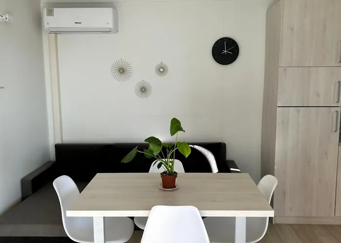 Homes Ahil 7&8 Дом отдыха