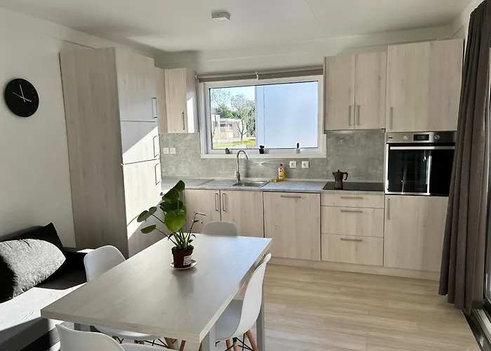 Дом отдыха Homes Ahil 7&8 Пакоштане