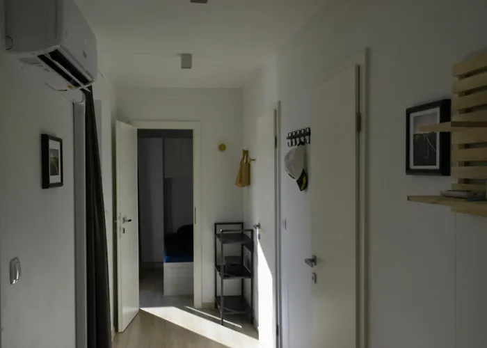 Homes Ahil 7&8 Дом отдыха *
